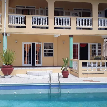 Bay Heights B&B